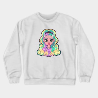 Monster High Lagoona G3 Crewneck Sweatshirt